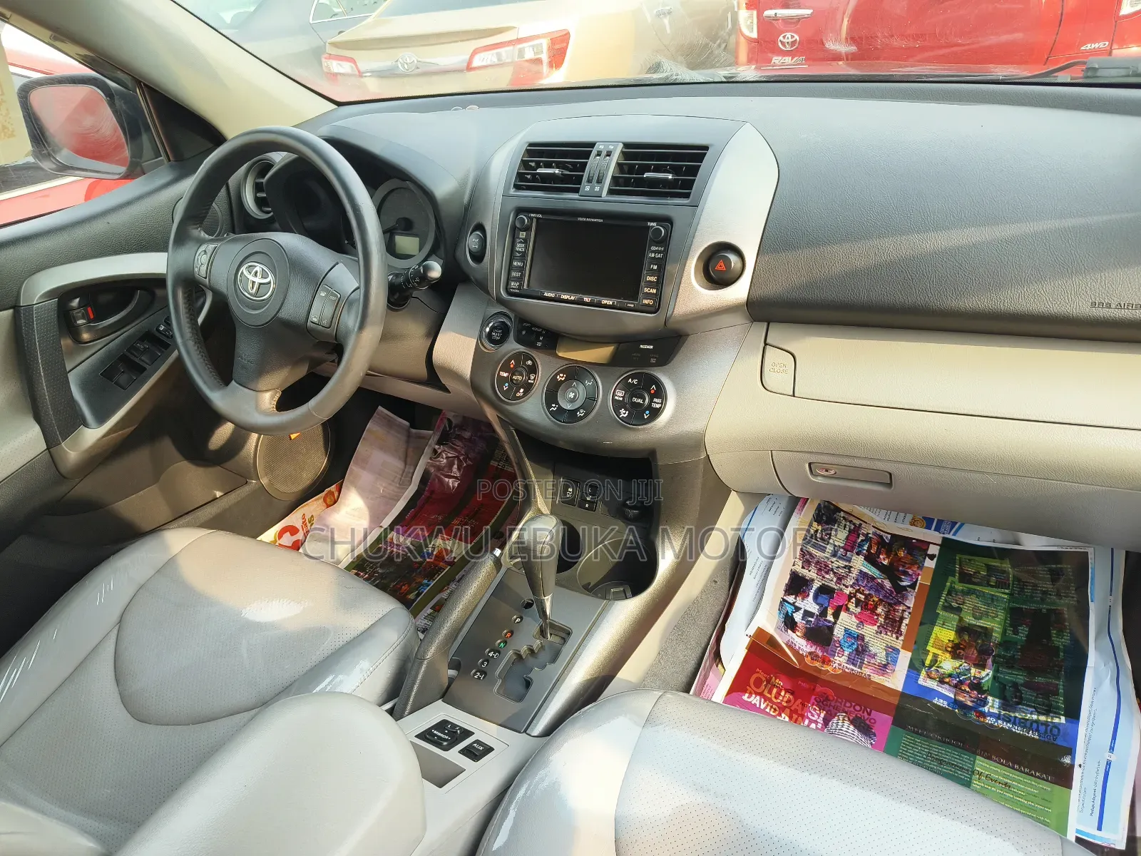 Toyota RAV4 3.5 Limited 2010 Black