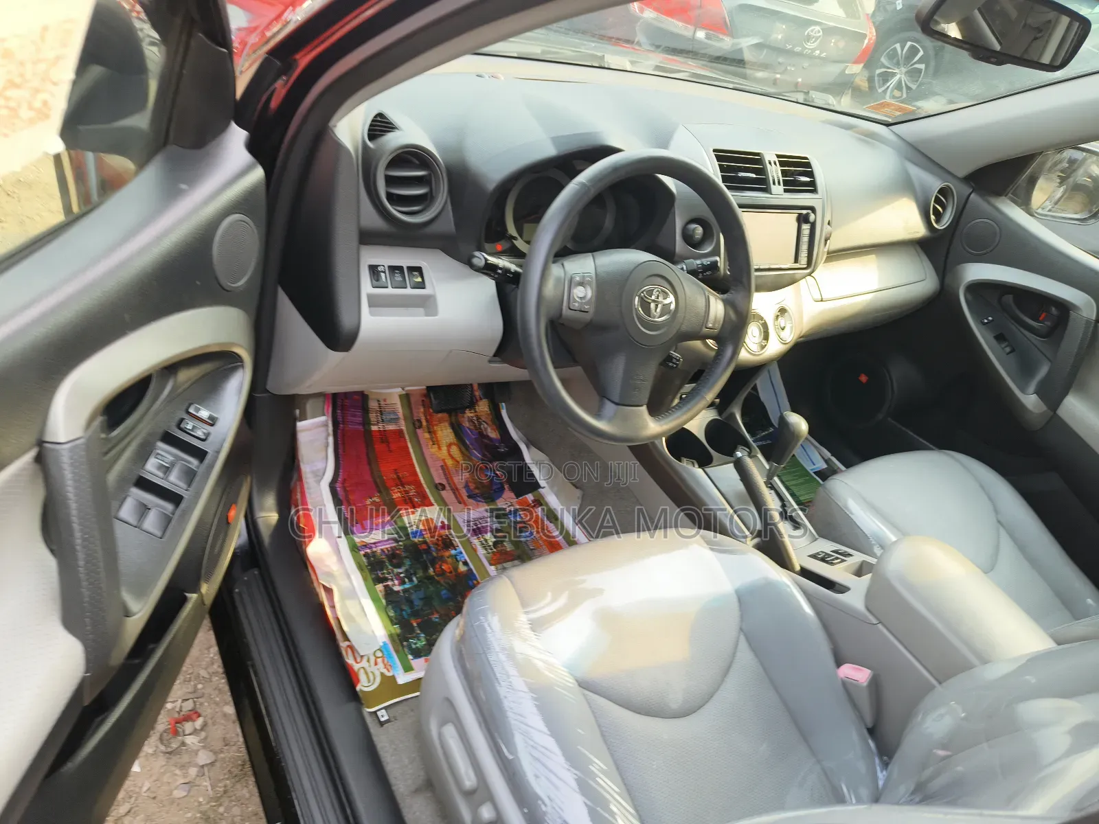 Toyota RAV4 3.5 Limited 2010 Black