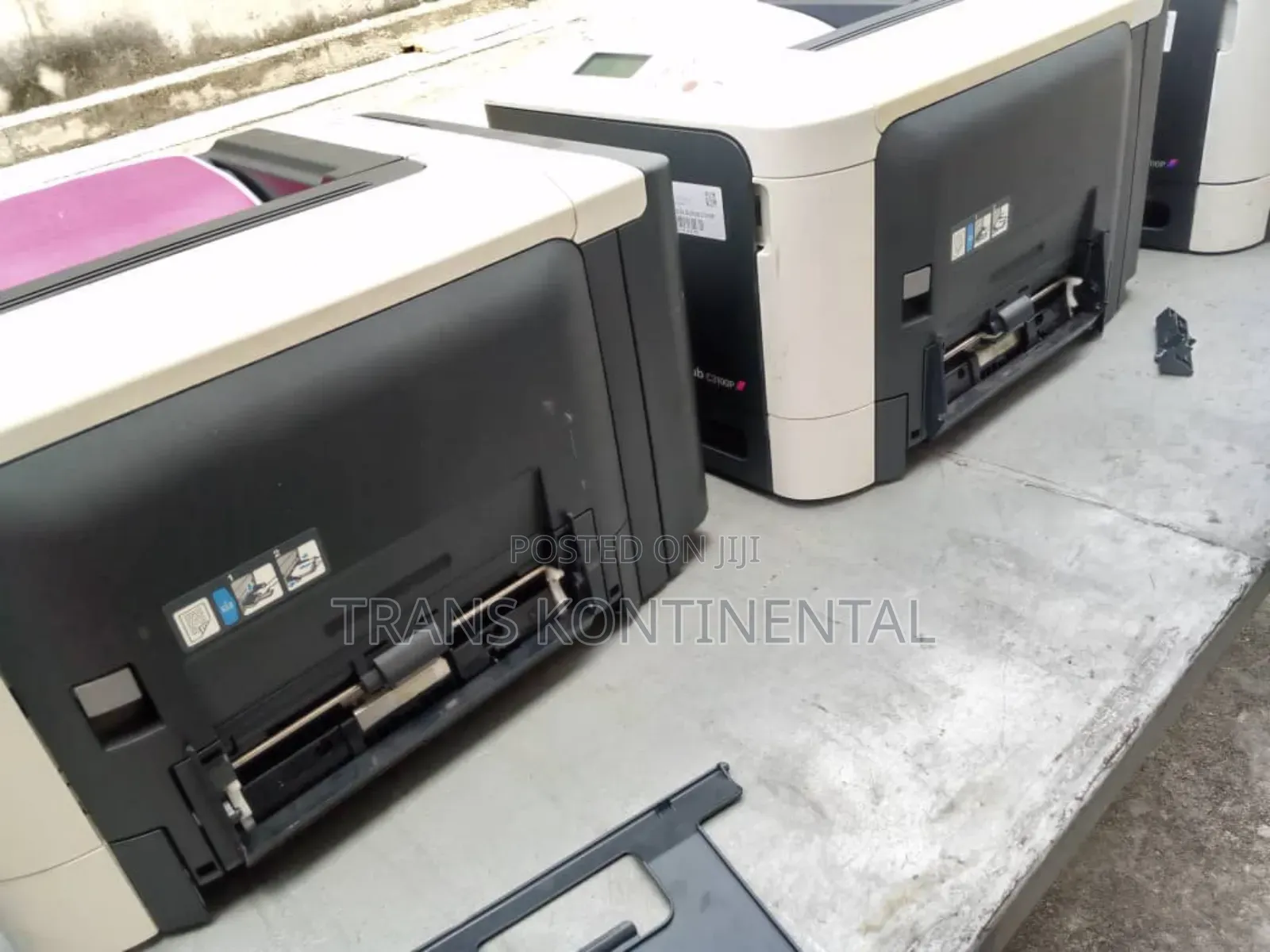 Konica Minolta Bizhub C3100p