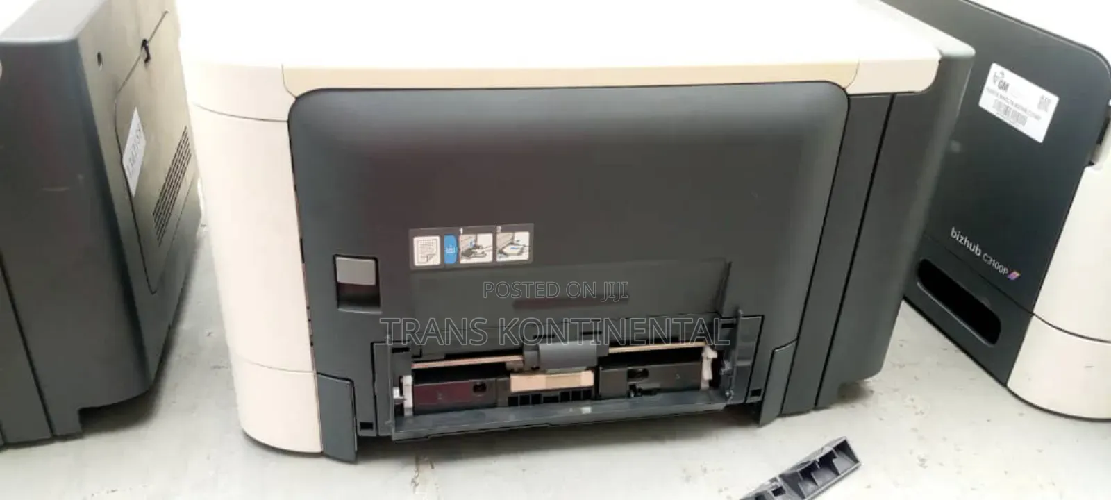 Konica Minolta Bizhub C3100p