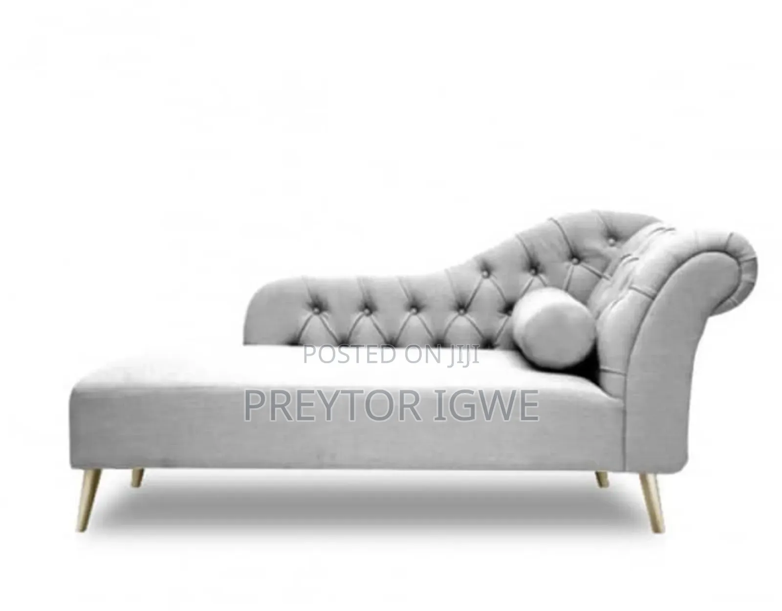 3 Seater Love Chair