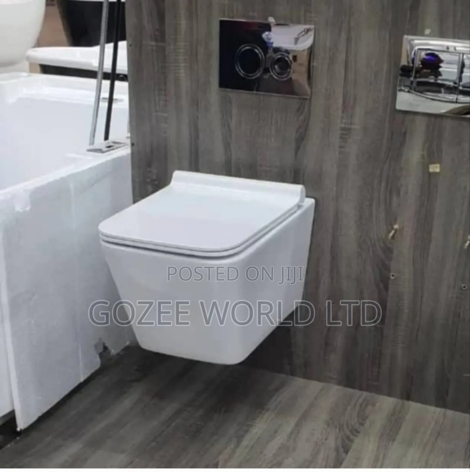 Executive Conceal Wc