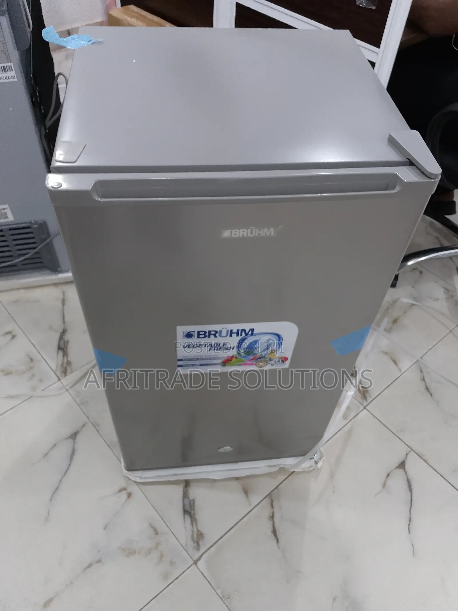 Silent Bruhm 93L Refrigerator
