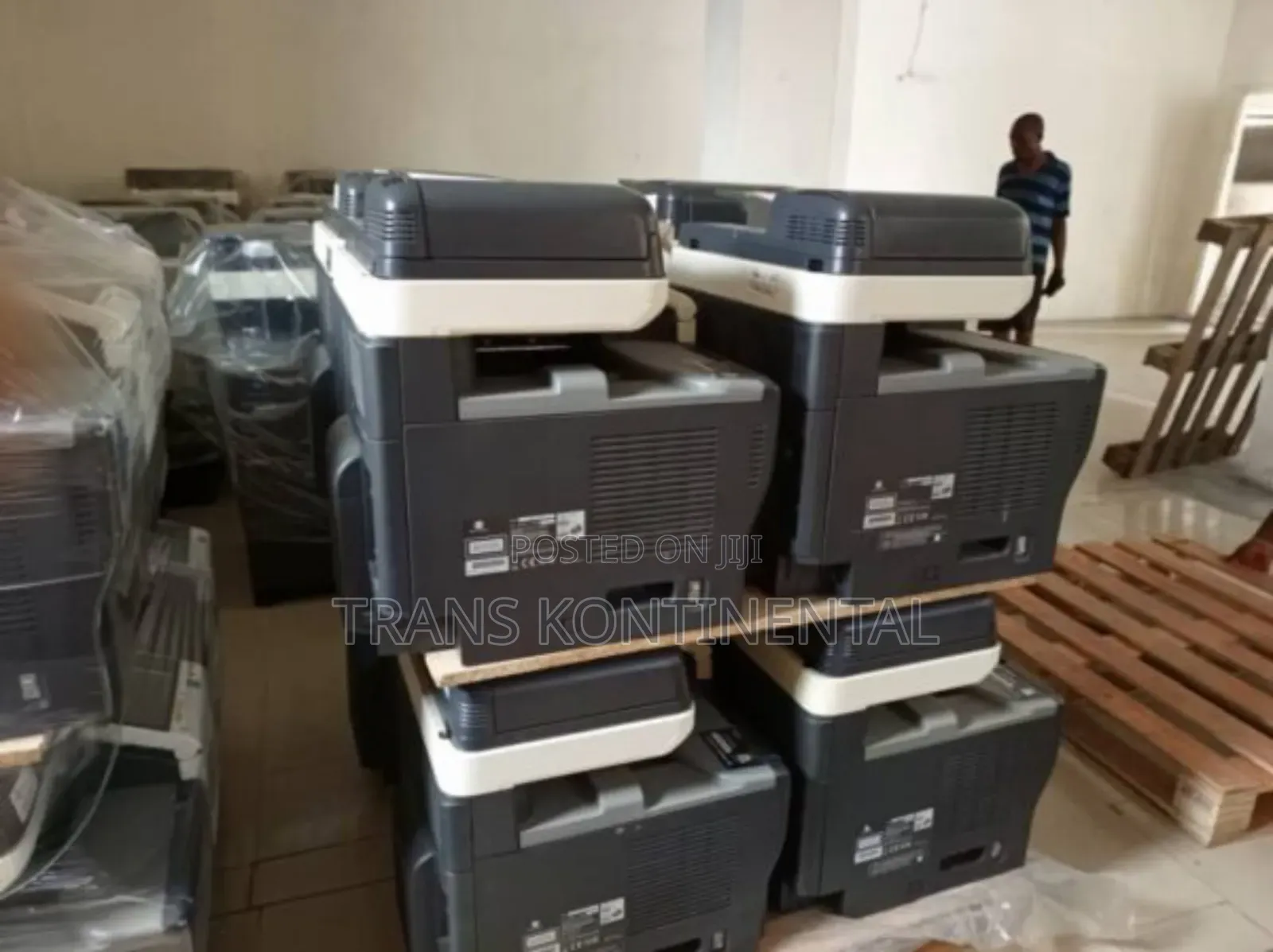 Konica Minolta Bizhub C3350 Printer