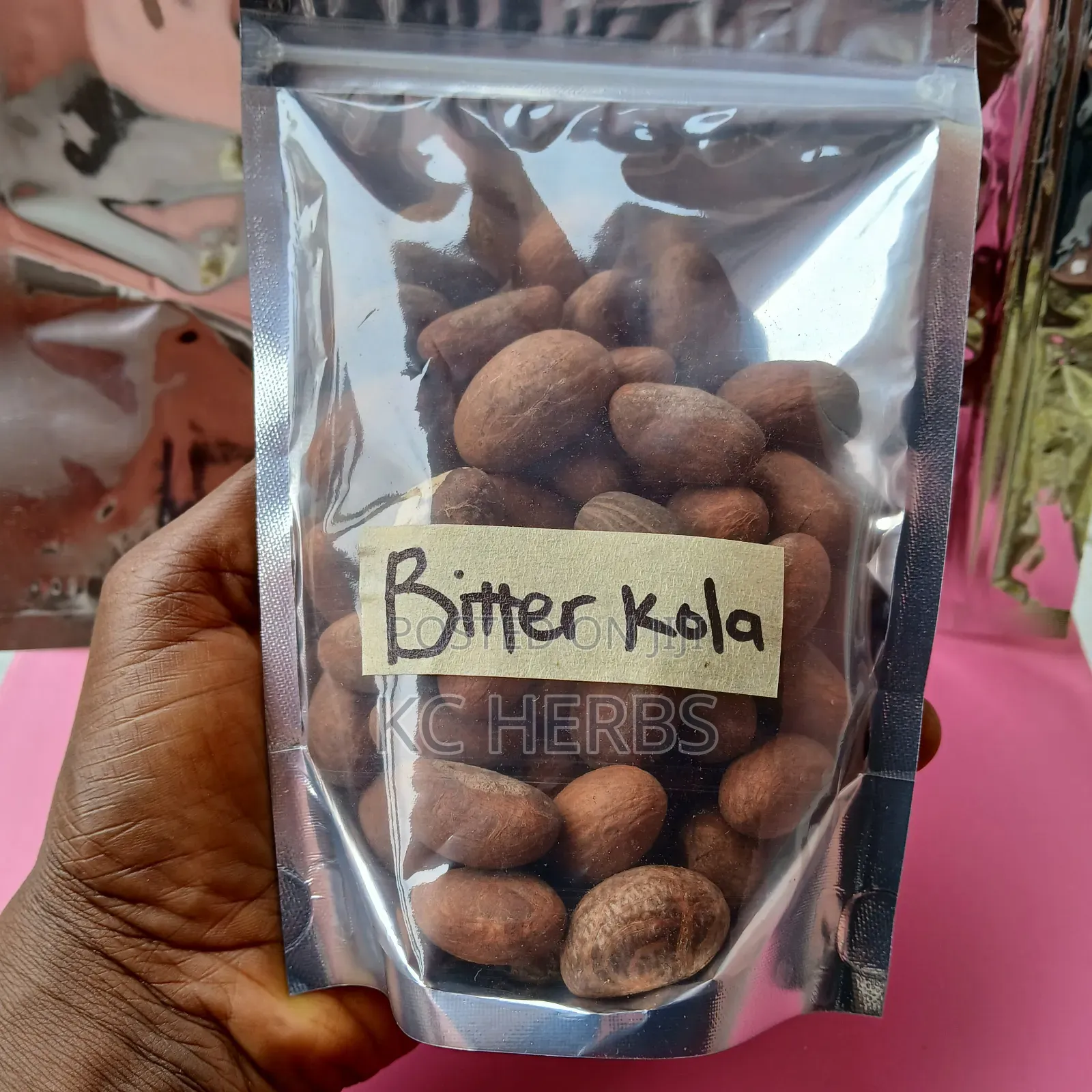 Bitter Kola 100g