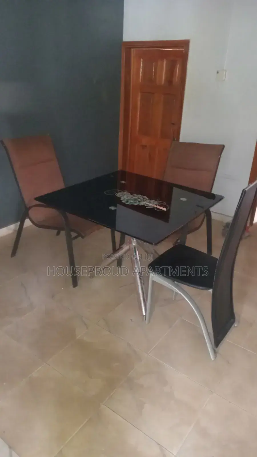 Furnished 1bdrm Shared Apartment in Houseproud, CHallenge / Ibadan