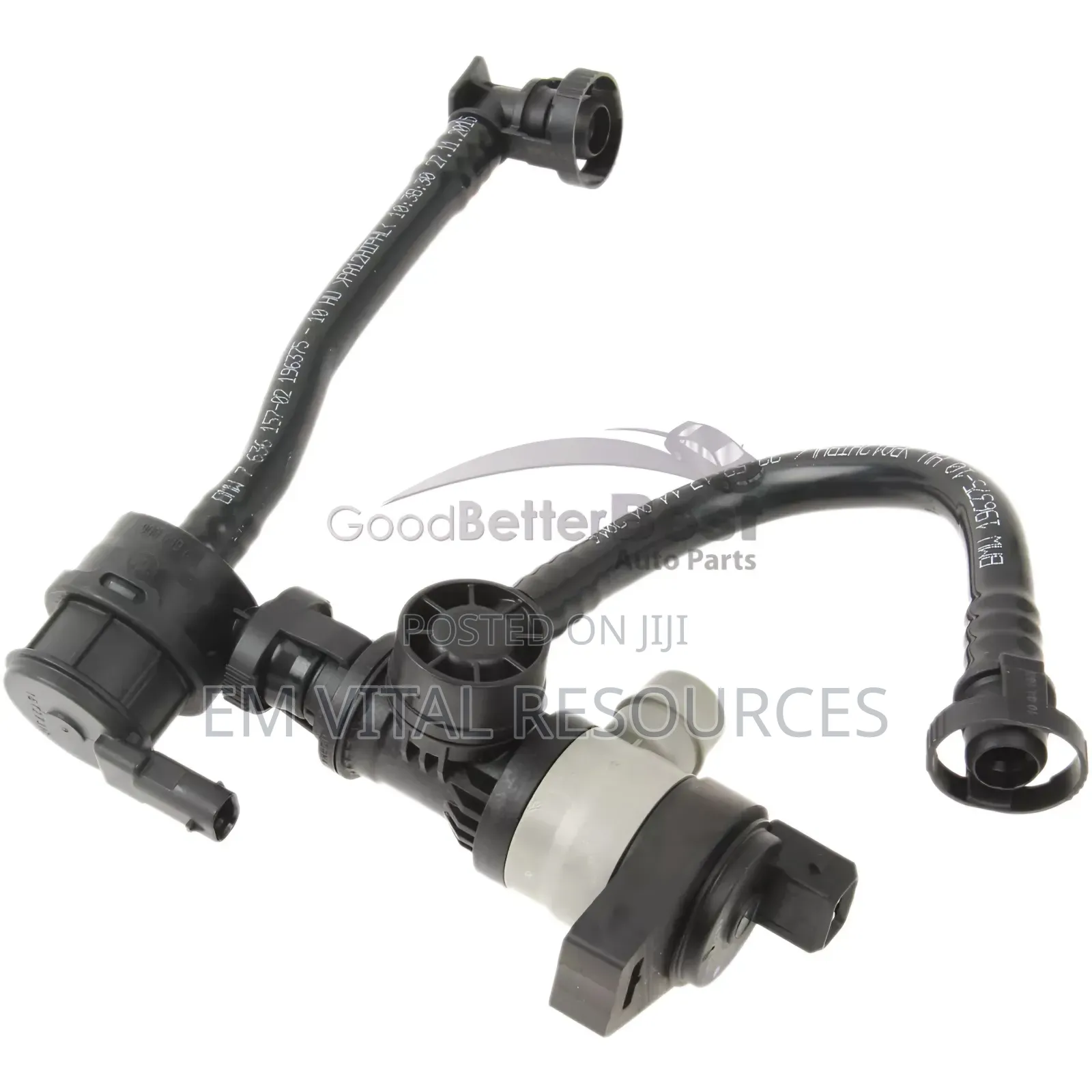BMW Purge Valve. Fuel Tank Breather Valve