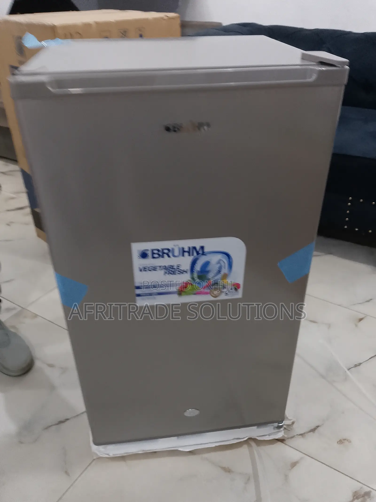 Fast Freeze 93L Bruhm Refrigerator