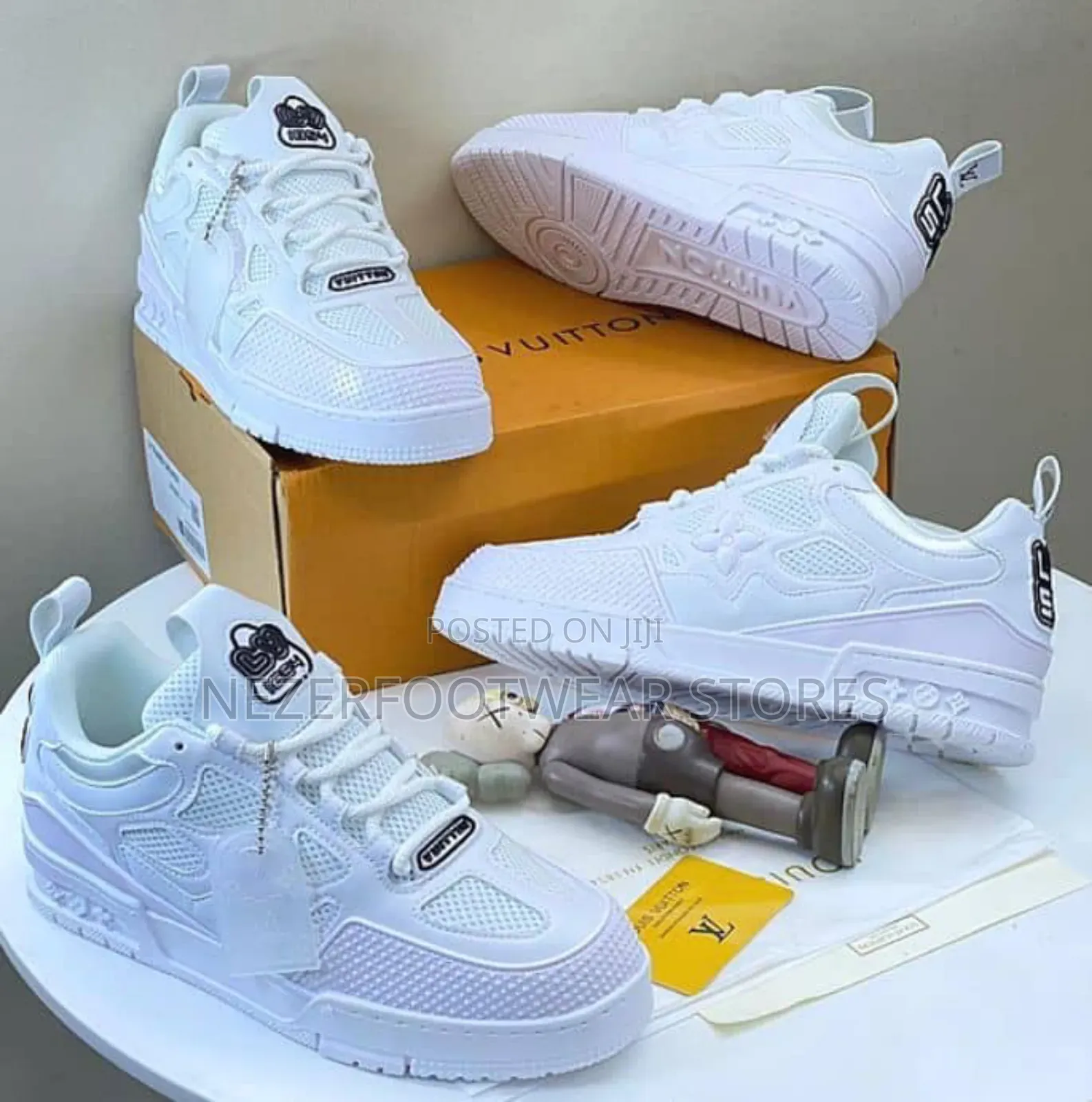 Best Quality Lv Sneakers.