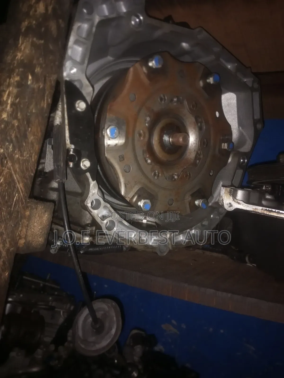 Gearbox Camaro 2018