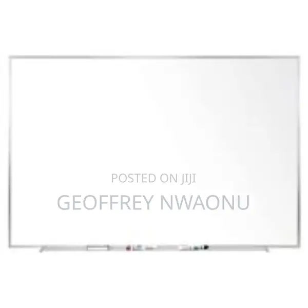 4x6fts Magnetic Whiteboard|Global Magnetic Dry-Erase Board