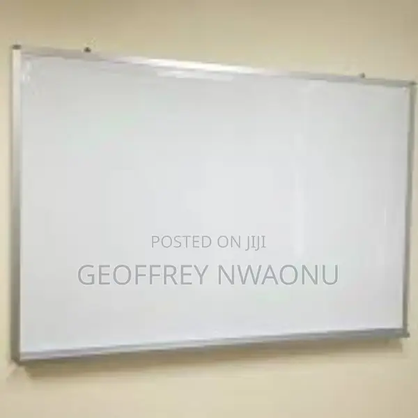 4x6fts Magnetic Whiteboard|Global Magnetic Dry-Erase Board