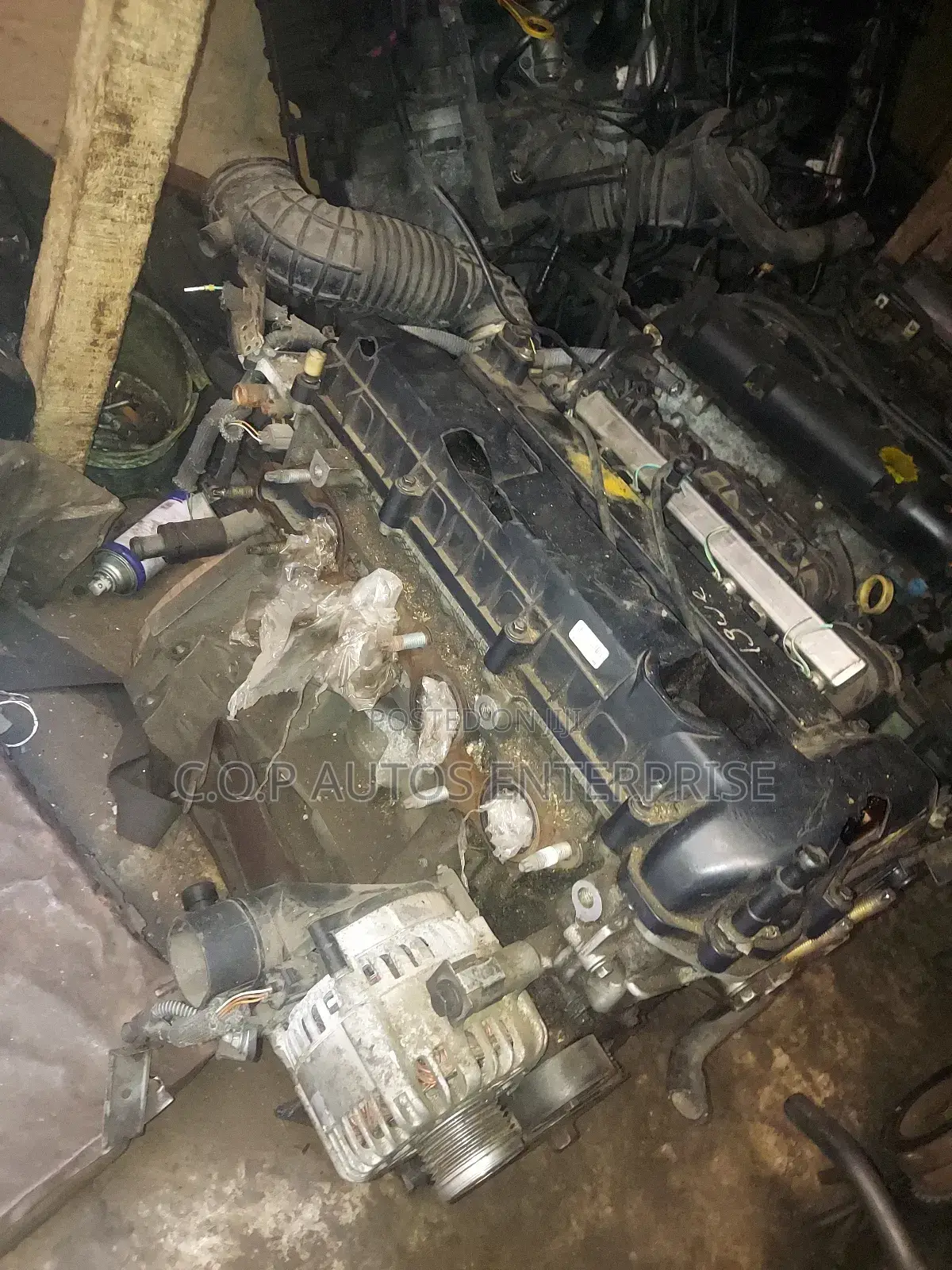 Engine for FORD Escape,Focus,Mondeo