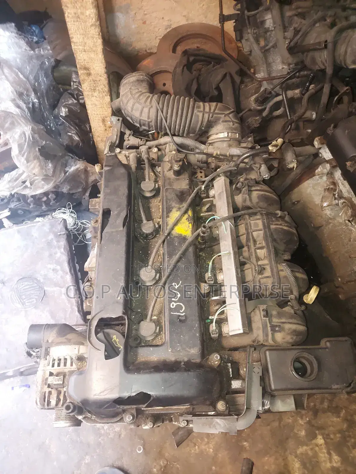 Engine for FORD Escape,Focus,Mondeo