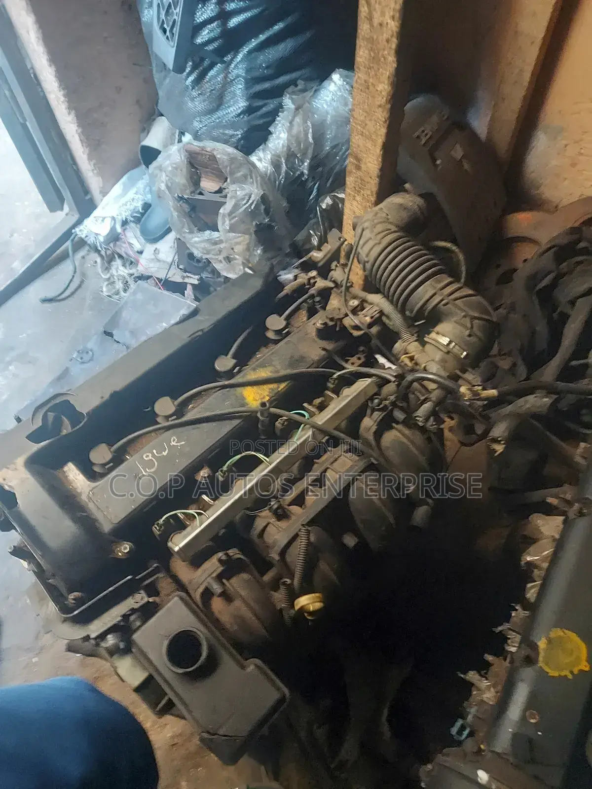 Engine for FORD Escape,Focus,Mondeo