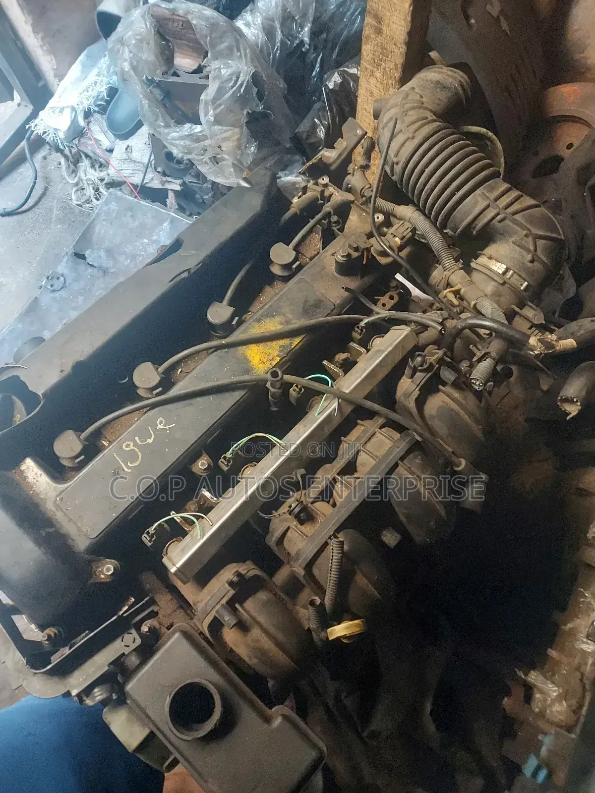 Engine for FORD Escape,Focus,Mondeo