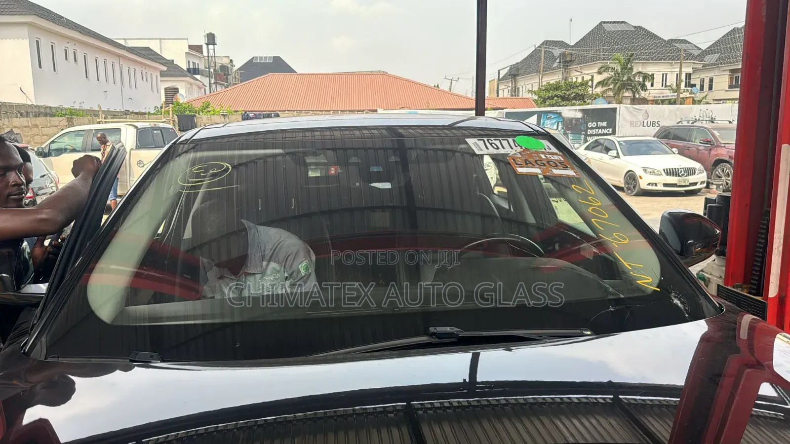 Range Vella 2020 Windscreen Glass We Deliver Install