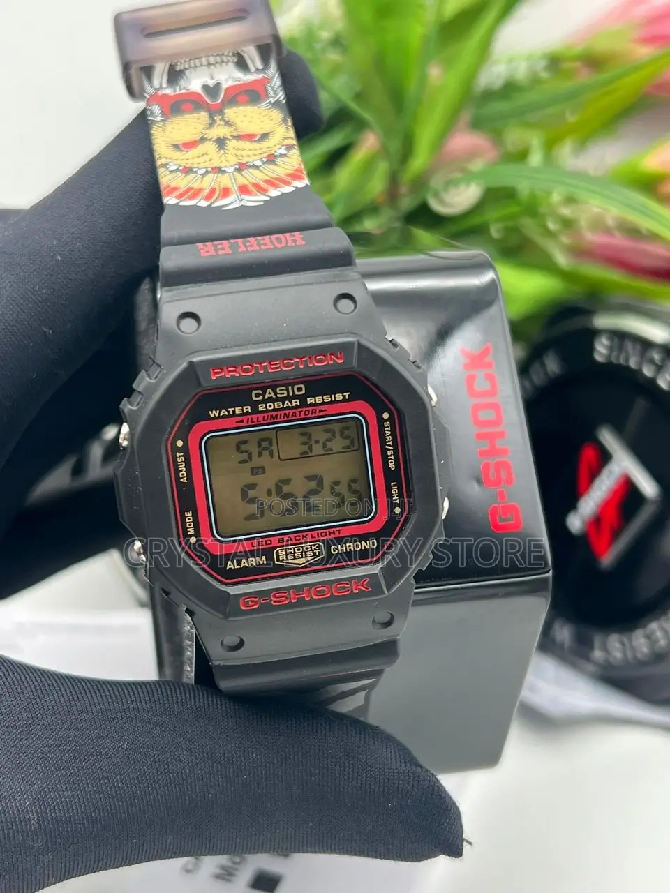 High Quality Luxury Men G-Shock