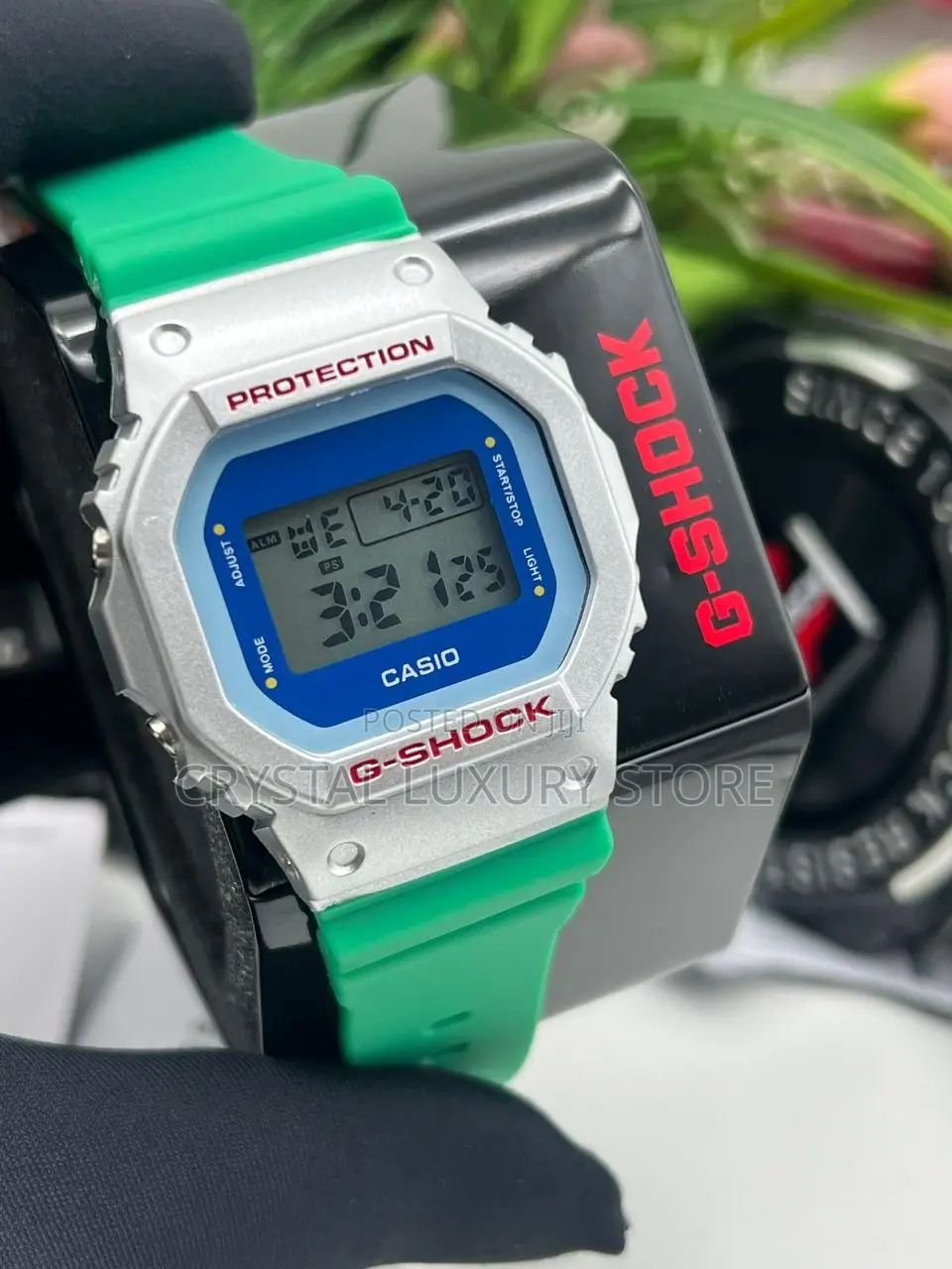 High Quality Luxury Men G-Shock