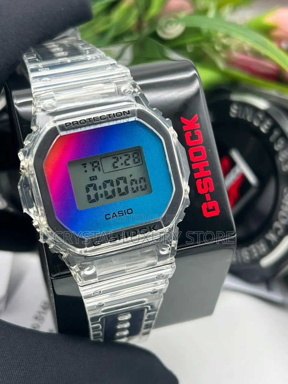 High Quality Luxury Men G-Shock