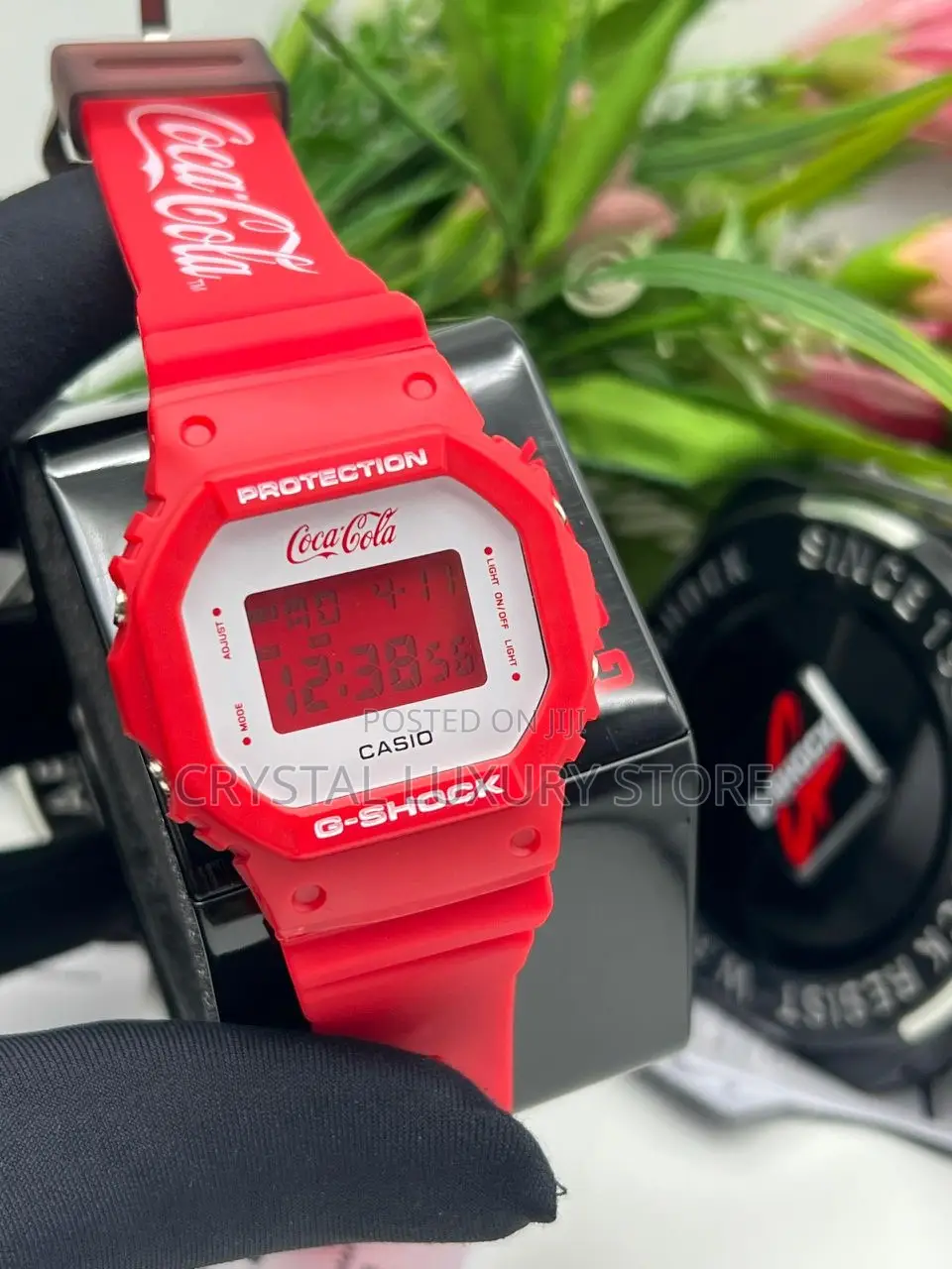 High Quality Luxury Men G-Shock