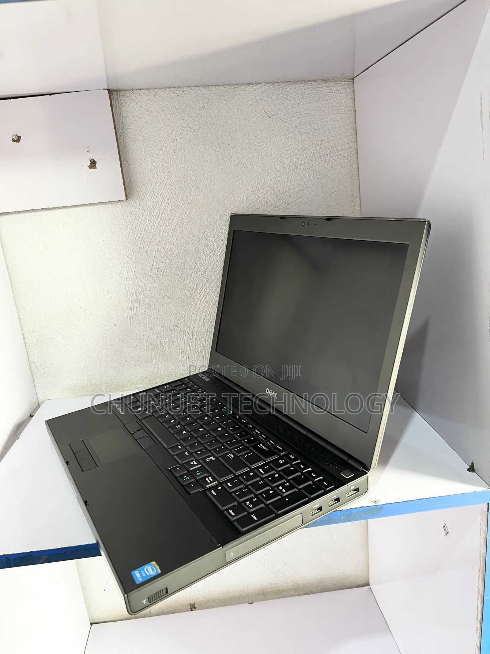 Laptop Dell Precision M4800 16GB Intel Core i7 HDD+SSD 1T