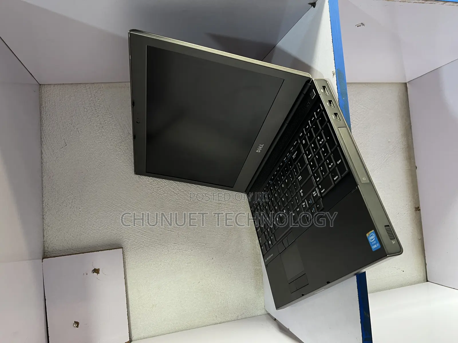 Laptop Dell Precision M4800 16GB Intel Core i7 HDD+SSD 1T