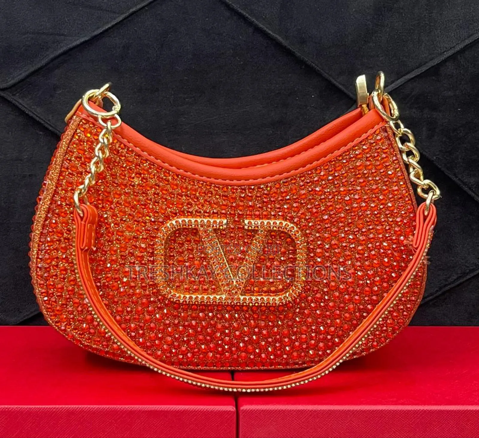 Exclusive Clutch Bag