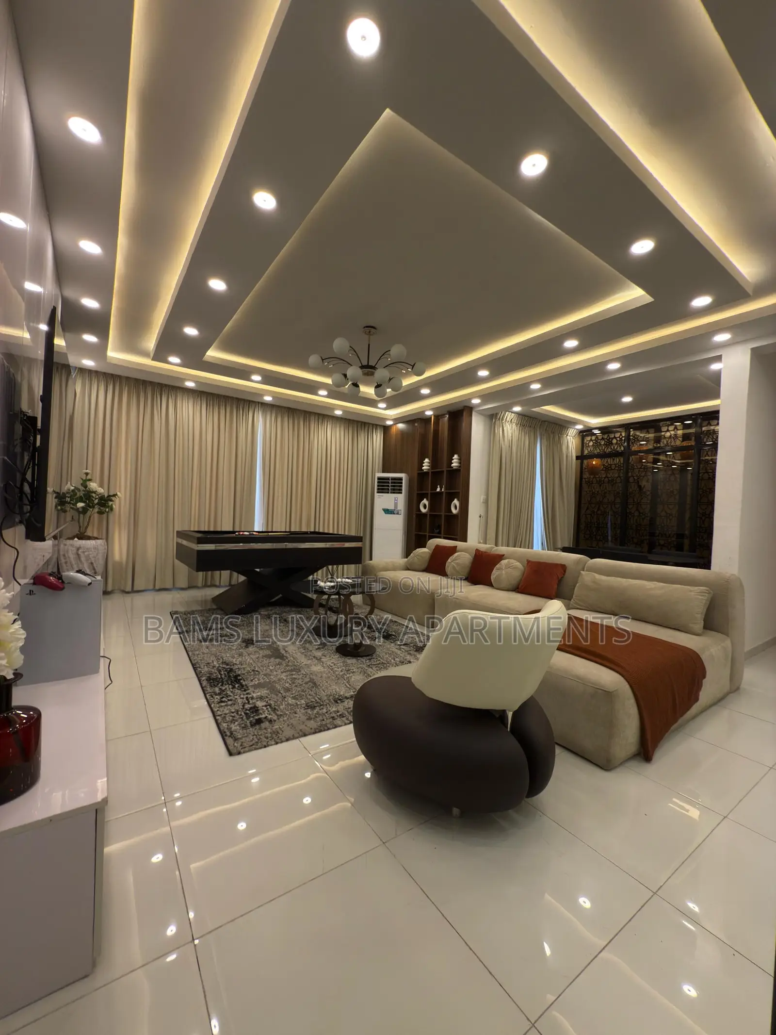 Apartment at Ikoyi