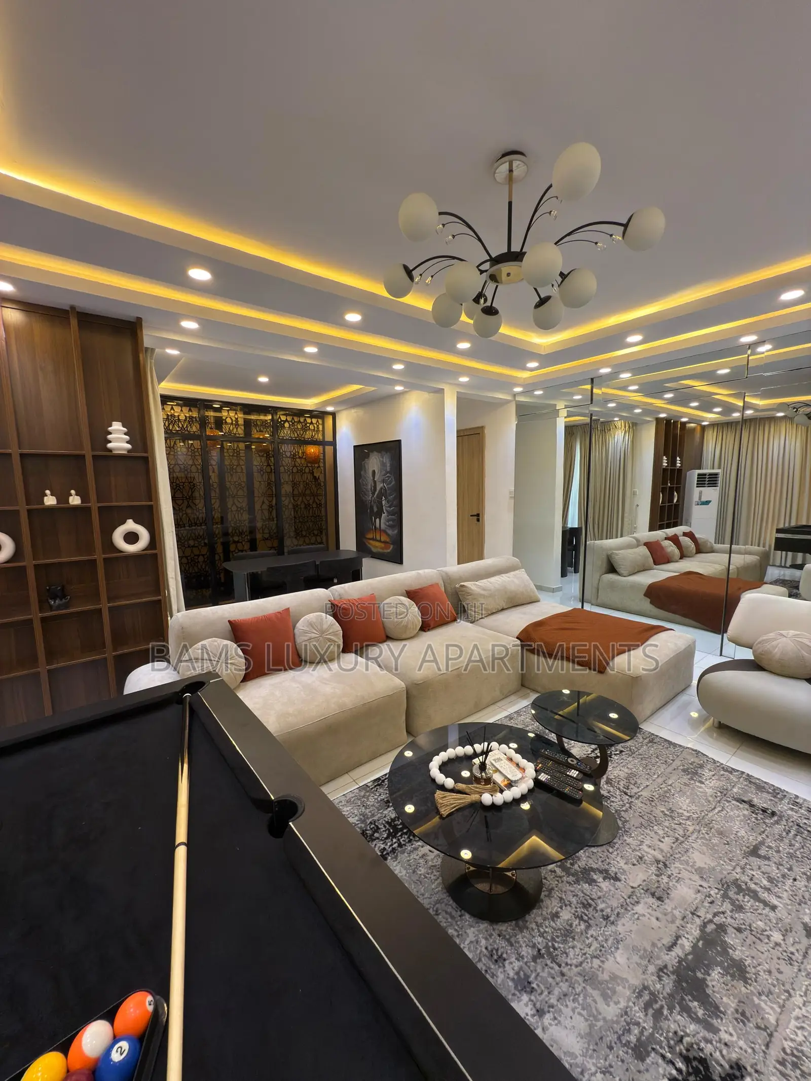 Apartment at Ikoyi