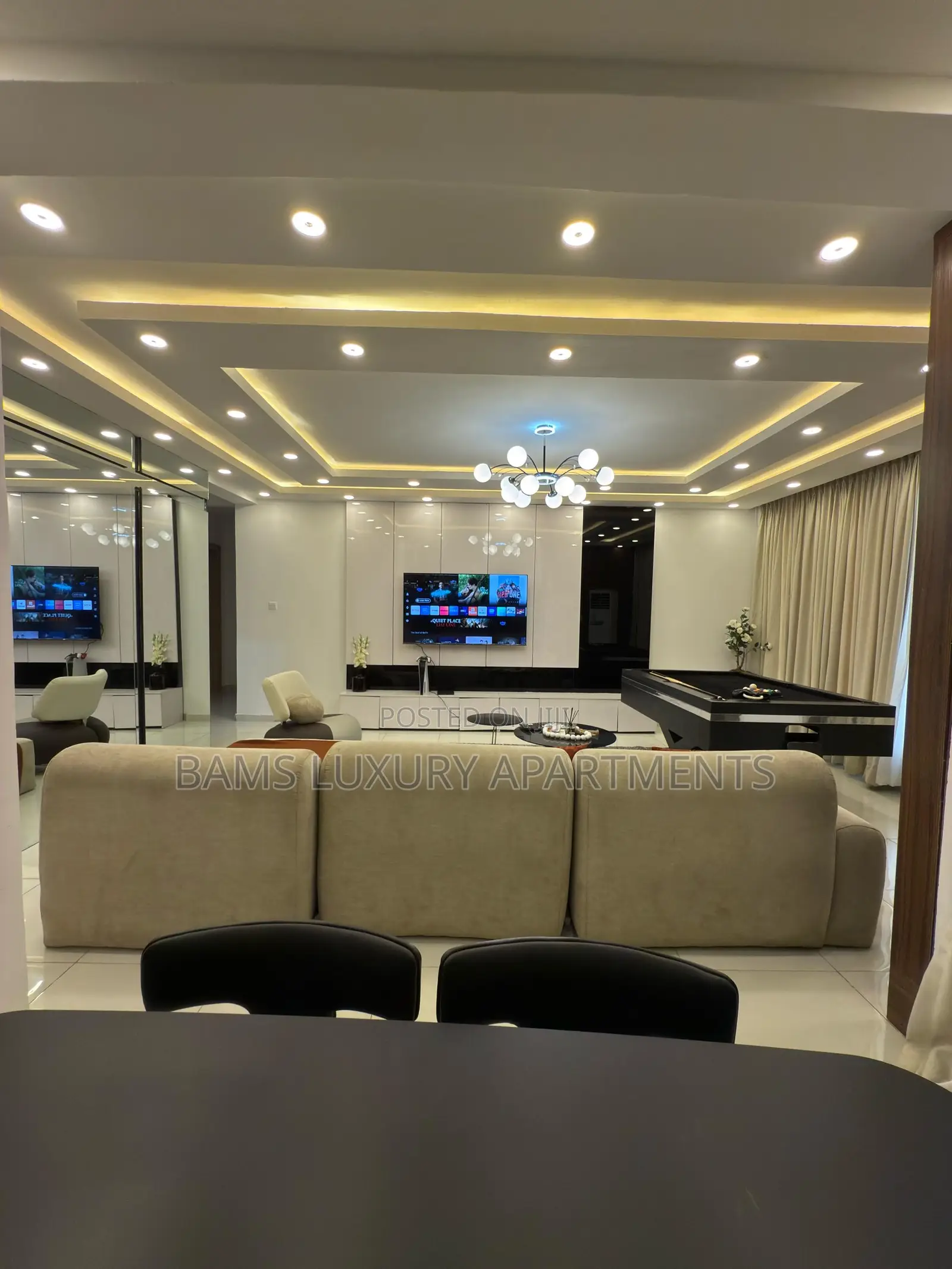 Apartment at Ikoyi