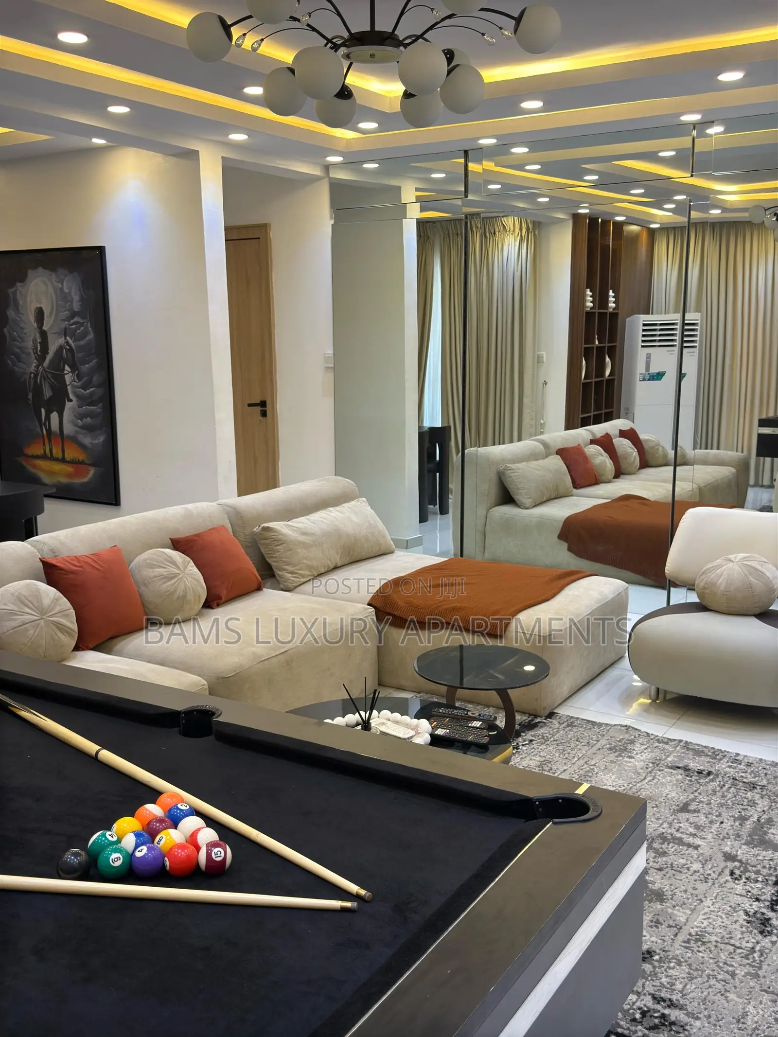 Apartment at Ikoyi