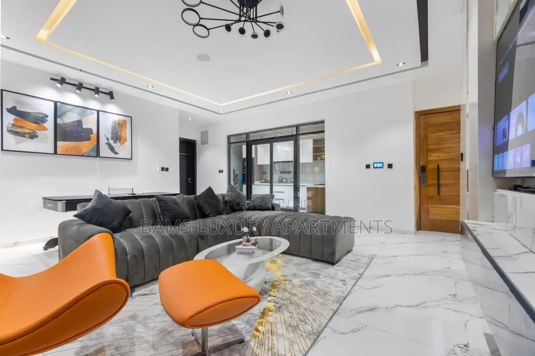 New 2bedroom Apartment Ikate Lekki