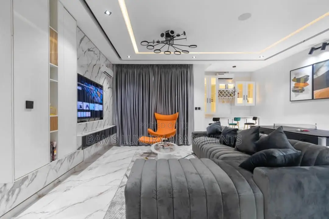 New 2bedroom Apartment Ikate Lekki