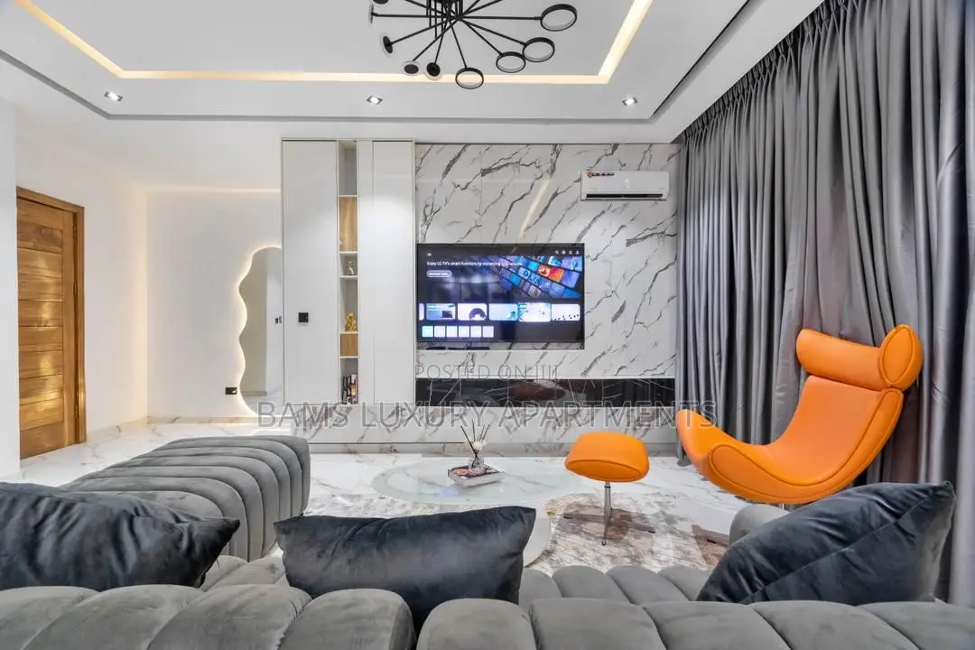 New 2bedroom Apartment Ikate Lekki