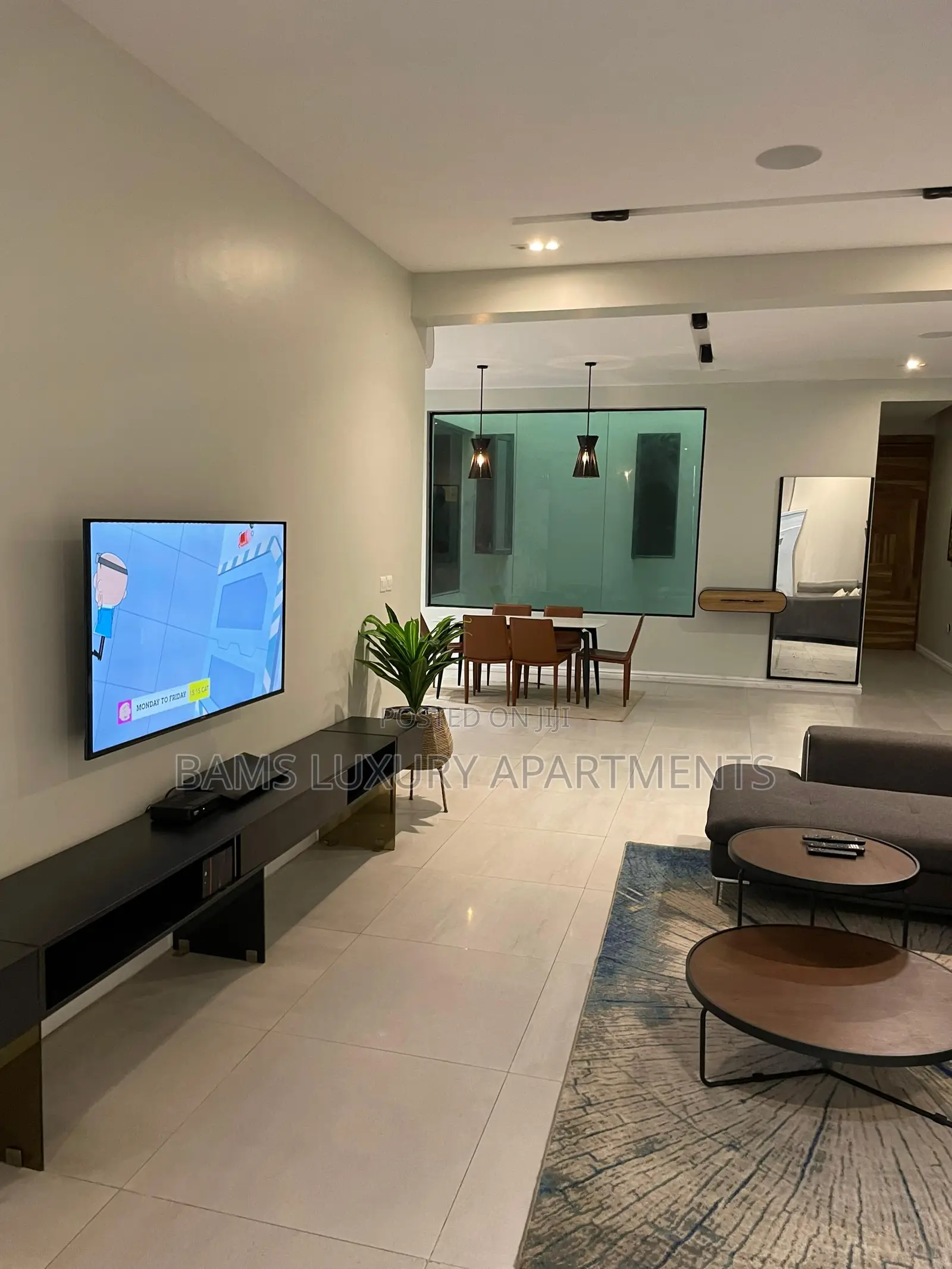 Luxury 2bedroom With Pool,And Gym in Lekki Right