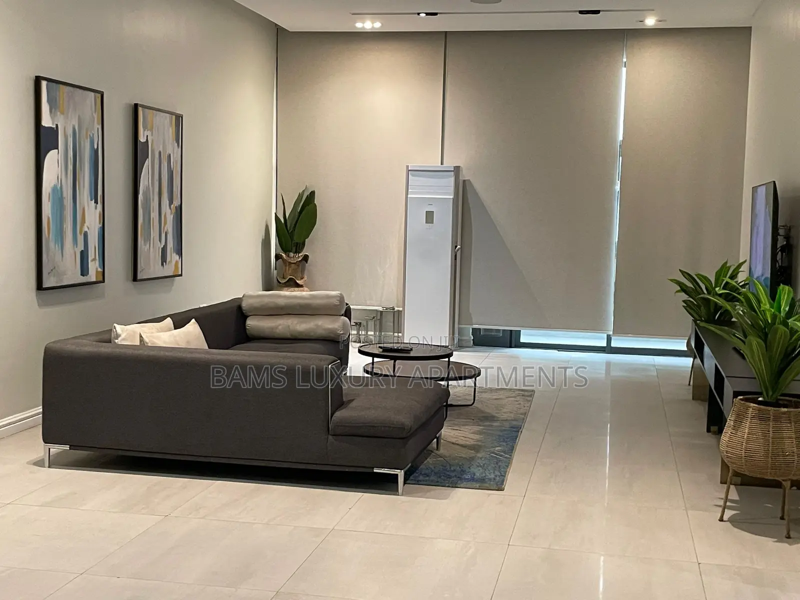 Luxury 2bedroom With Pool,And Gym in Lekki Right