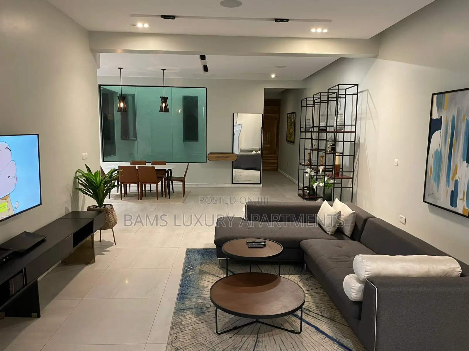 Luxury 2bedroom With Pool,And Gym in Lekki Right