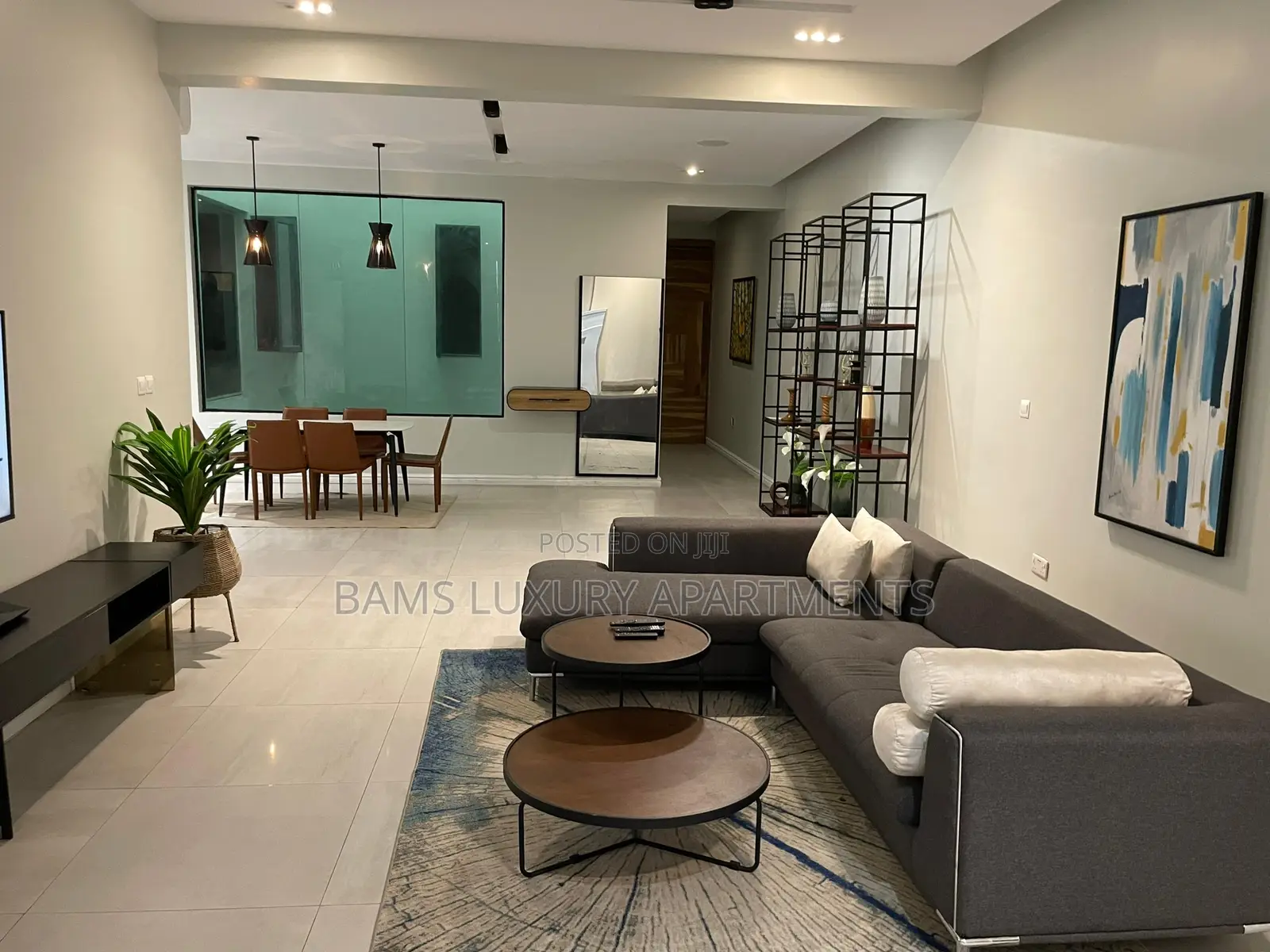 Luxury 2bedroom With Pool,And Gym in Lekki Right