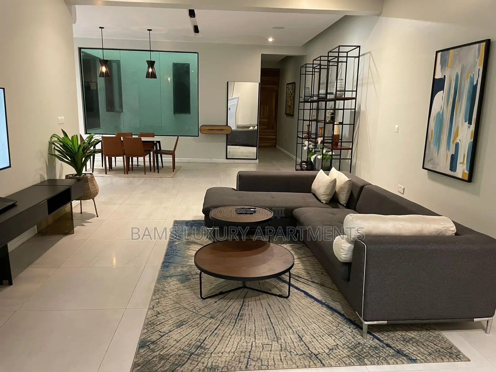 Luxury 2bedroom With Pool,And Gym in Lekki Right
