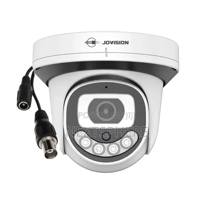 2MP Full Colour Dome Camera With Audio Jovision JVS-A836-LYC