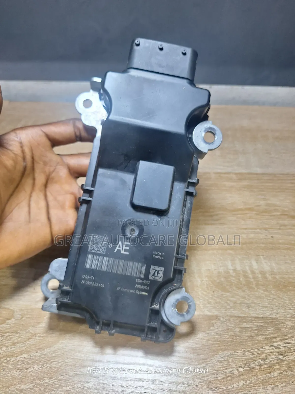 2016-22 Acura MDX Automatic Transmission Control Module Unit