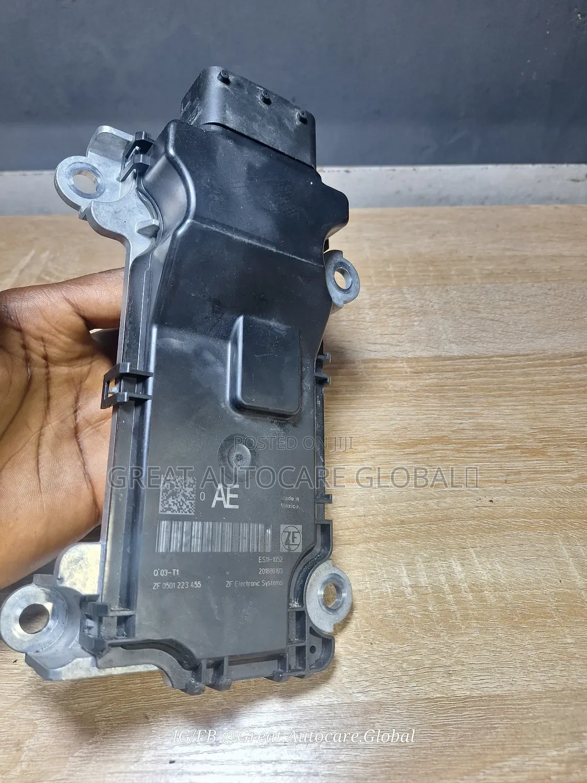 2016-22 Acura MDX Automatic Transmission Control Module Unit