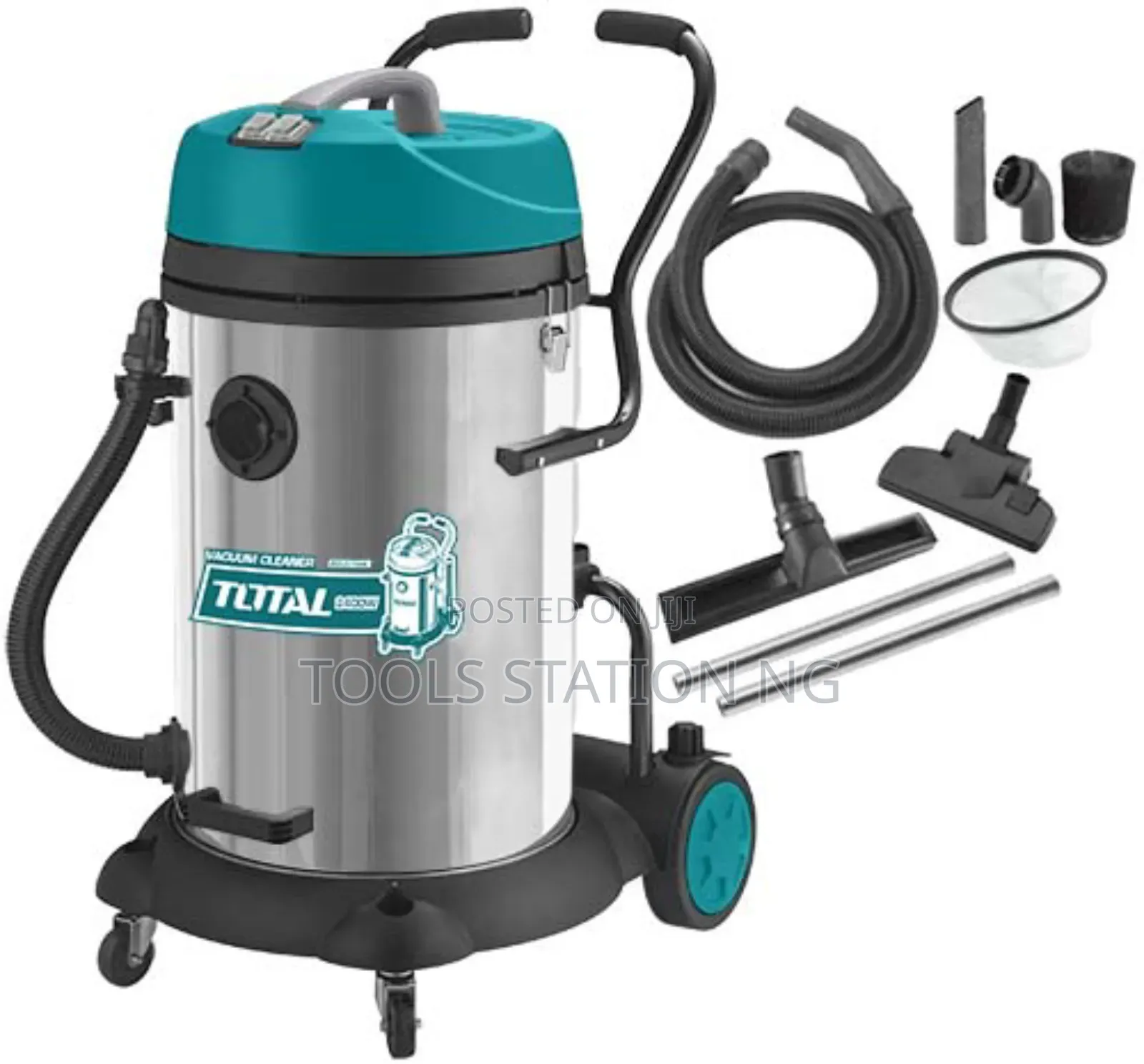 Vacuum Cleaner 75L, 2400W