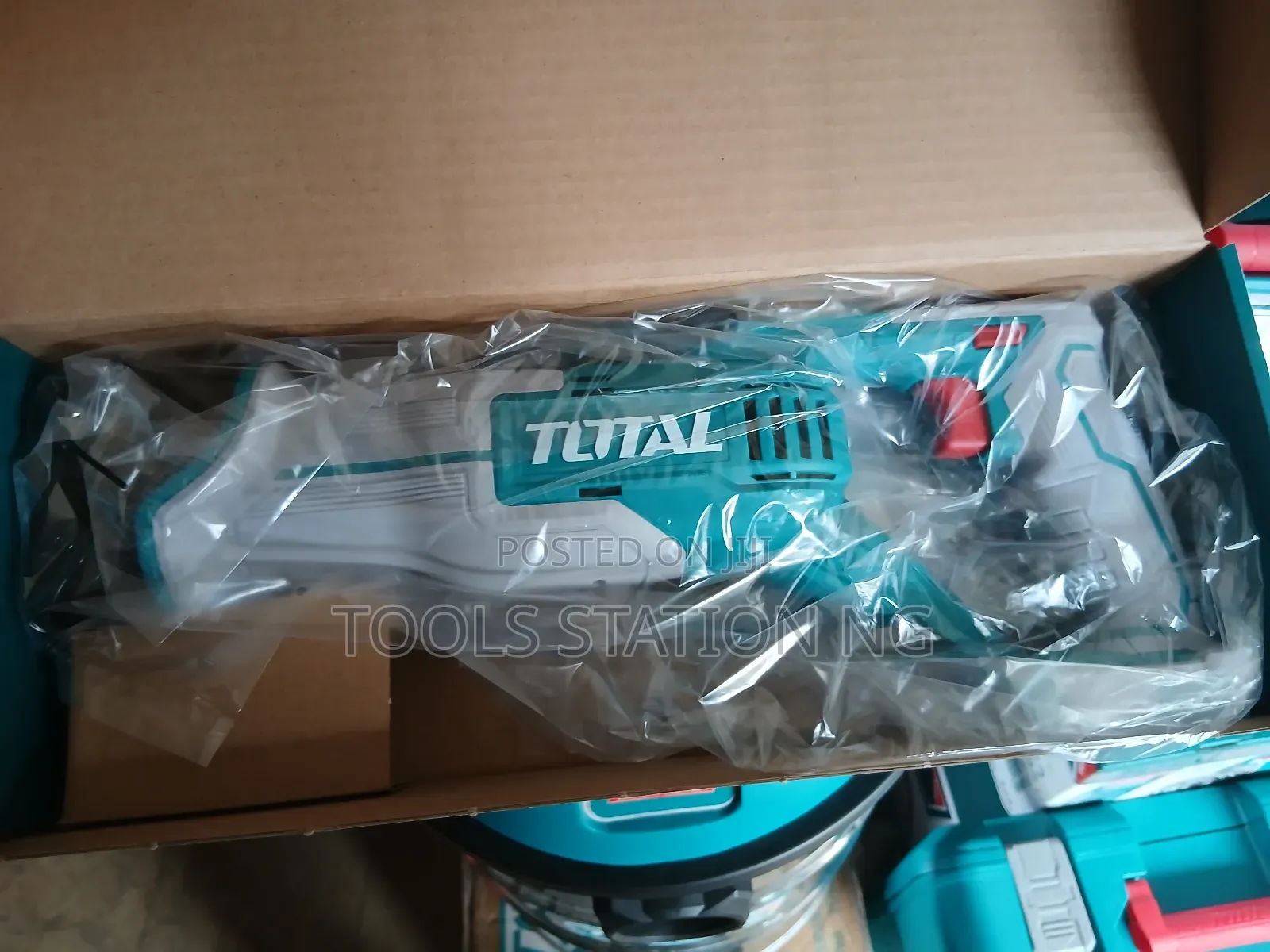 Lithium Ion Reciprocating Saw 20v