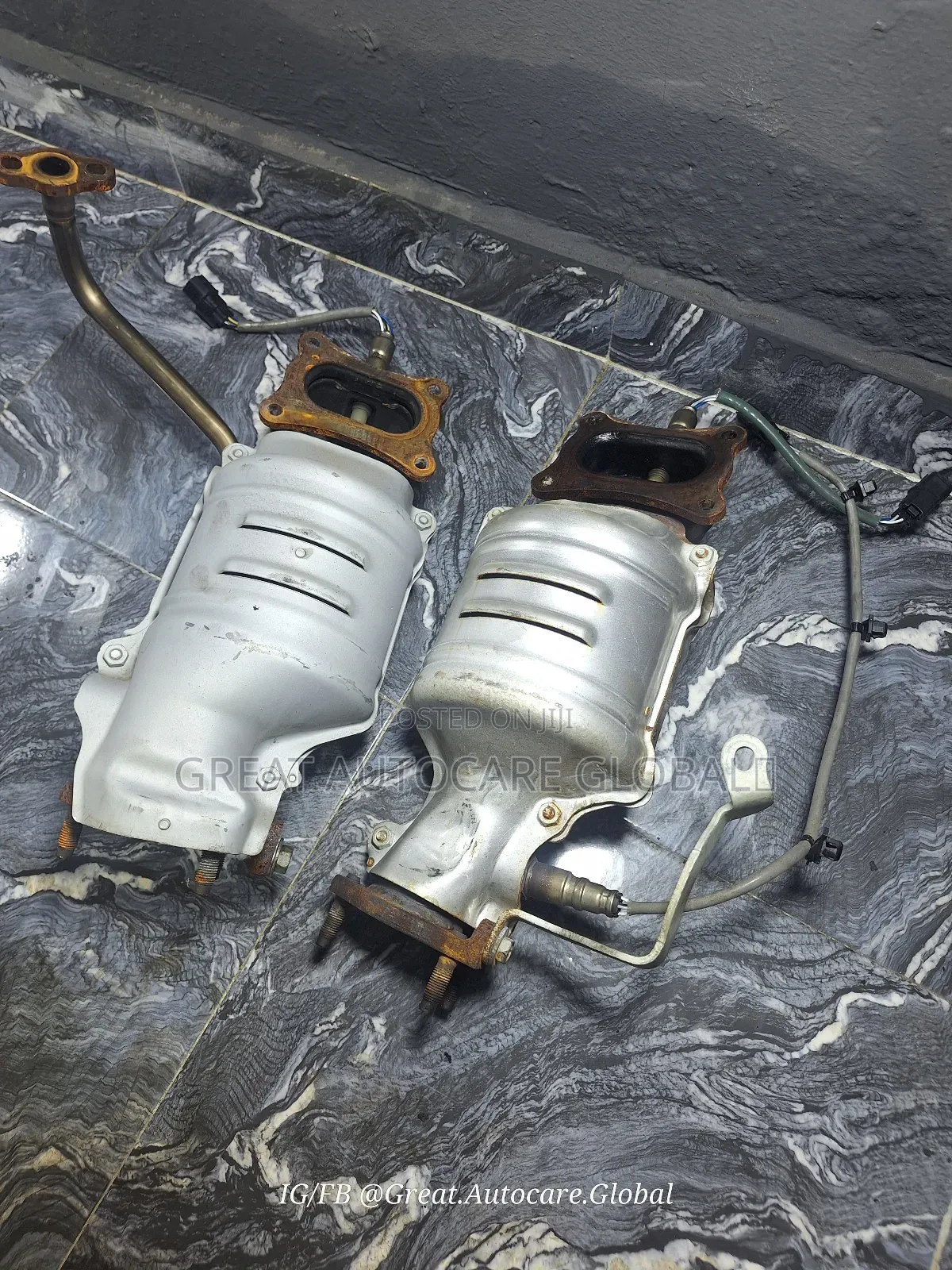 2013-2022 Honda and Acura V6 Catalyst (Direct Follow Comes)