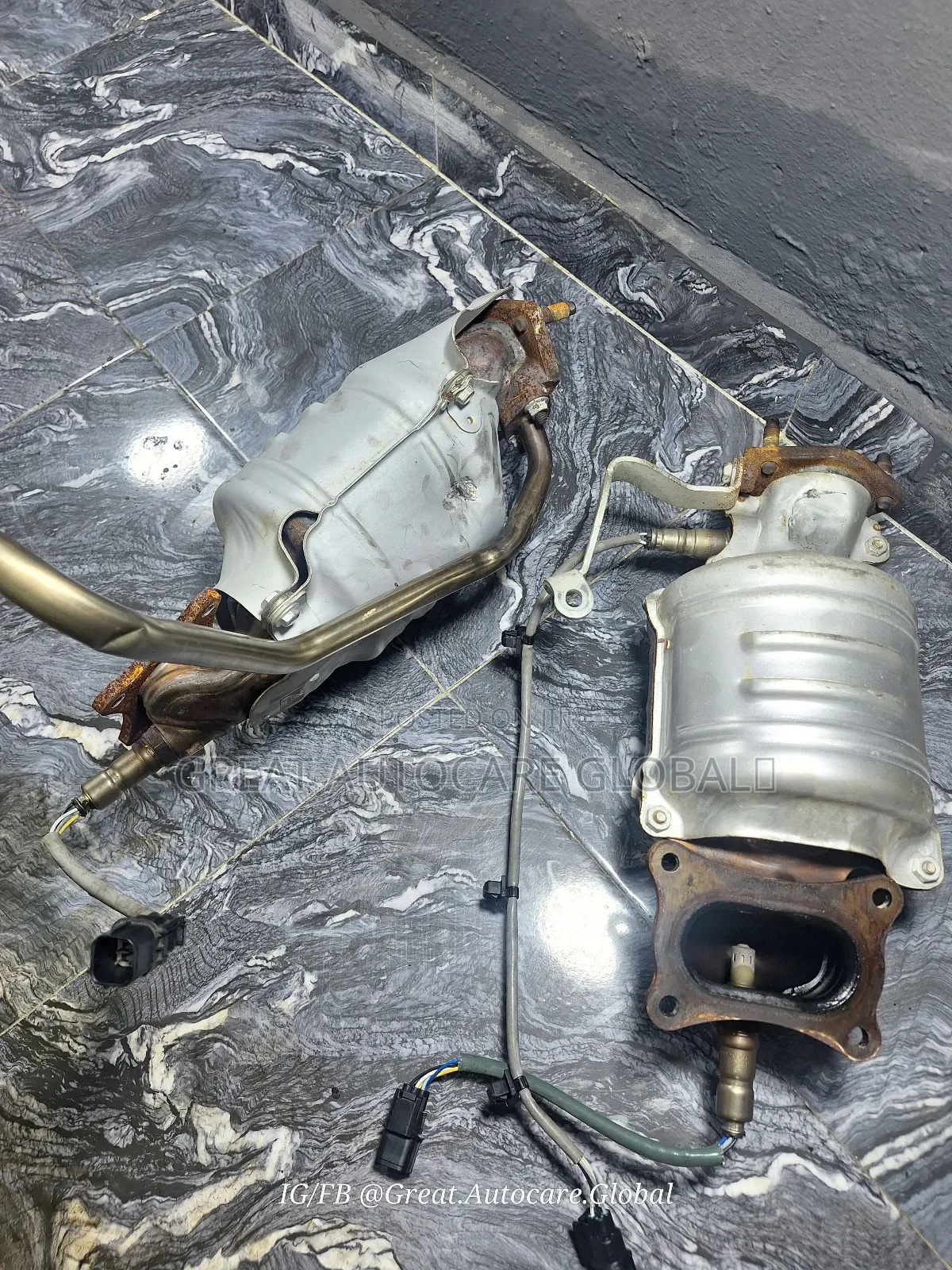 2013-2022 Honda and Acura V6 Catalyst (Direct Follow Comes)