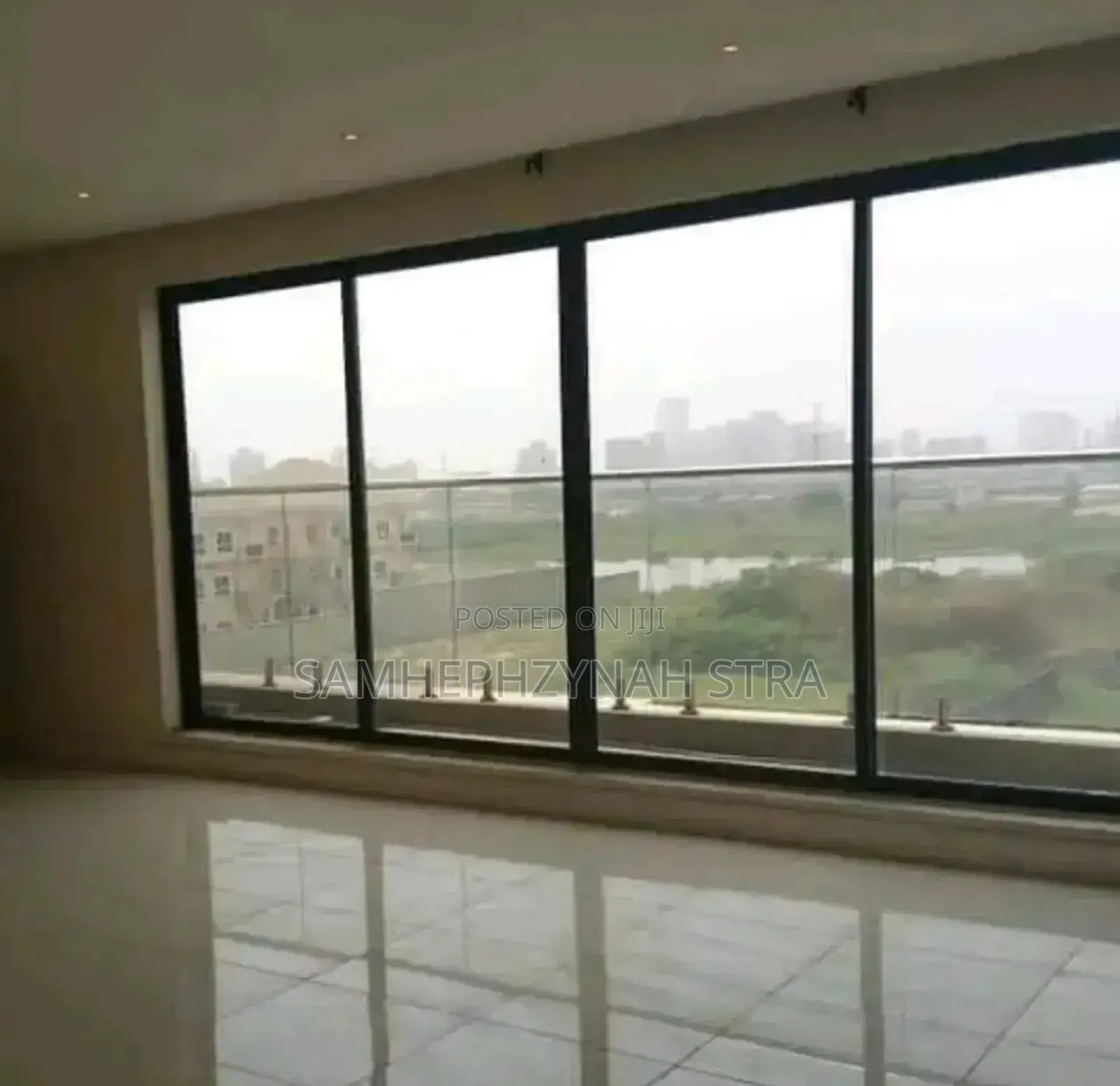 Aluminum Special Door