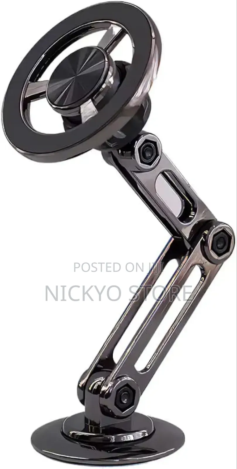 Magnetic 360 Rotating Phone Holder for Car