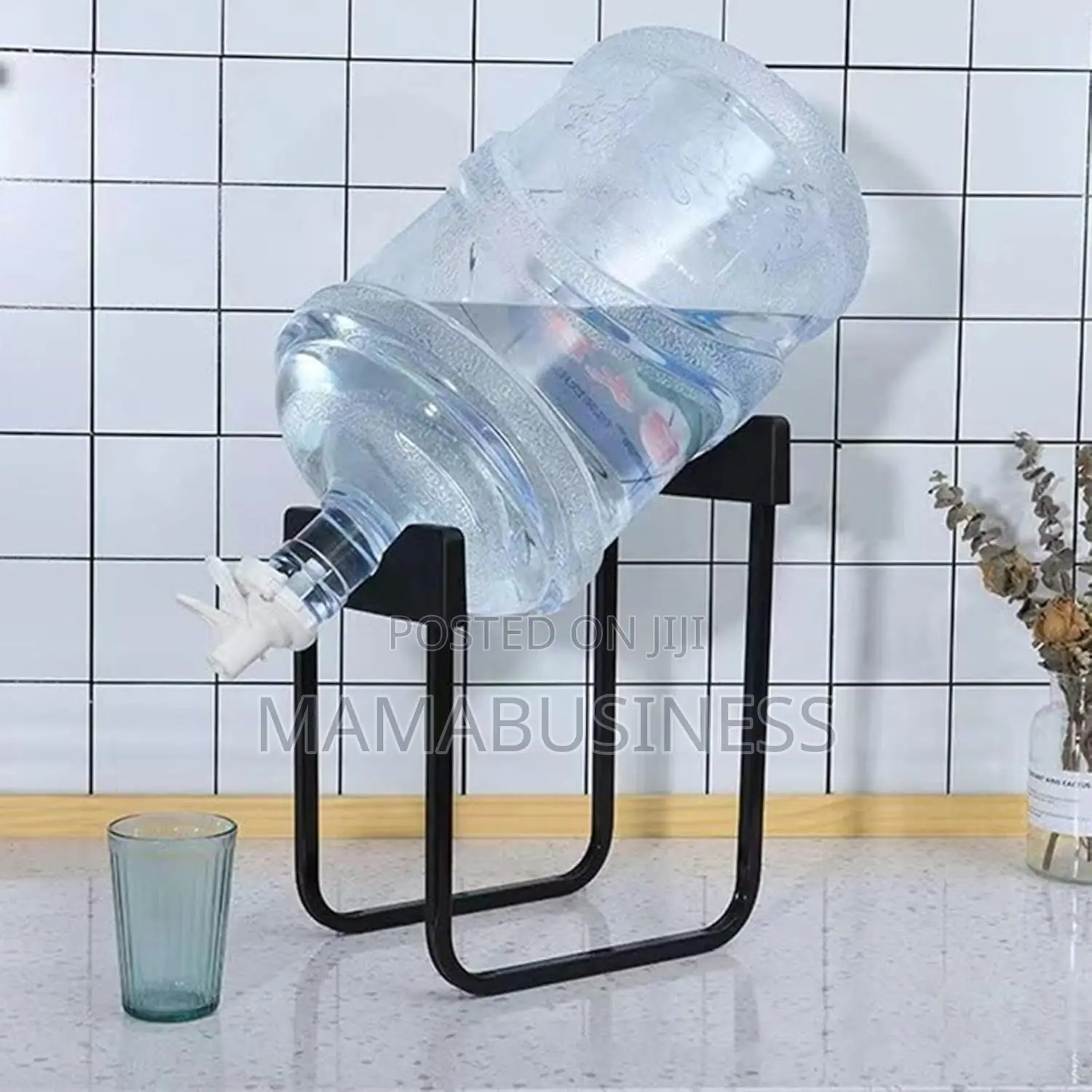 Desktop Water Dispenser Stand Only